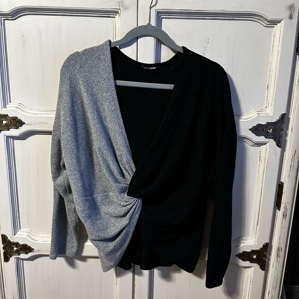 Fashion Nova top